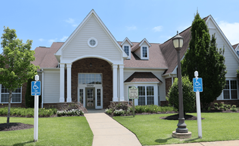 Resident clubhouse